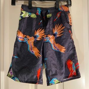 Boys Old Navy Swimming Trunks